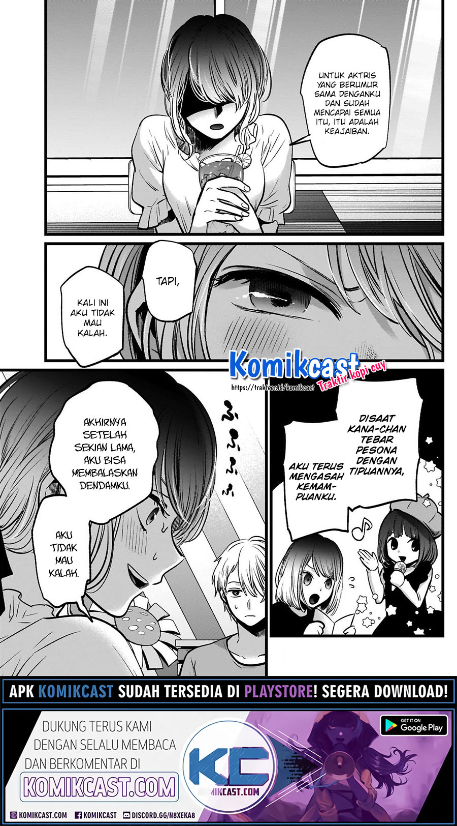 Dilarang COPAS - situs resmi www.mangacanblog.com - Komik oshi no ko 040 - chapter 40 41 Indonesia oshi no ko 040 - chapter 40 Terbaru 18|Baca Manga Komik Indonesia|Mangacan