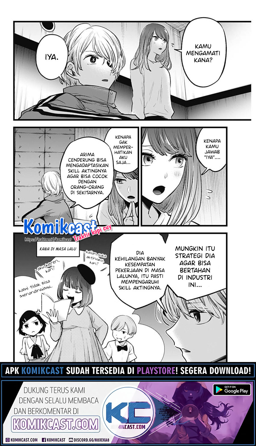 Dilarang COPAS - situs resmi www.mangacanblog.com - Komik oshi no ko 043 - chapter 43 44 Indonesia oshi no ko 043 - chapter 43 Terbaru 7|Baca Manga Komik Indonesia|Mangacan