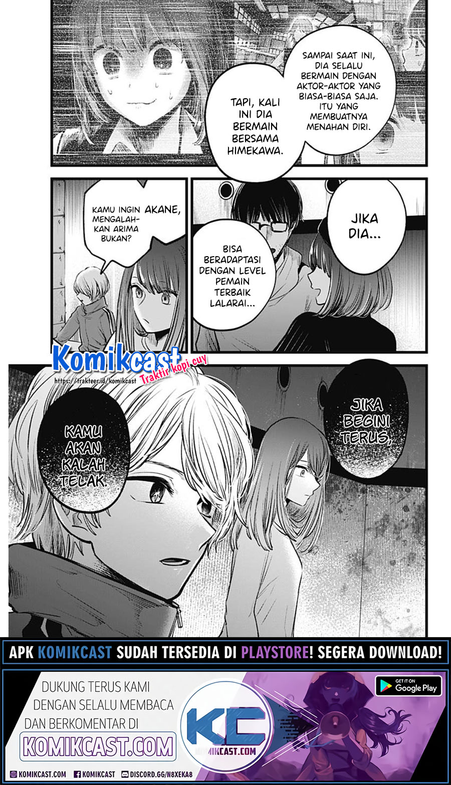 Dilarang COPAS - situs resmi www.mangacanblog.com - Komik oshi no ko 043 - chapter 43 44 Indonesia oshi no ko 043 - chapter 43 Terbaru 8|Baca Manga Komik Indonesia|Mangacan