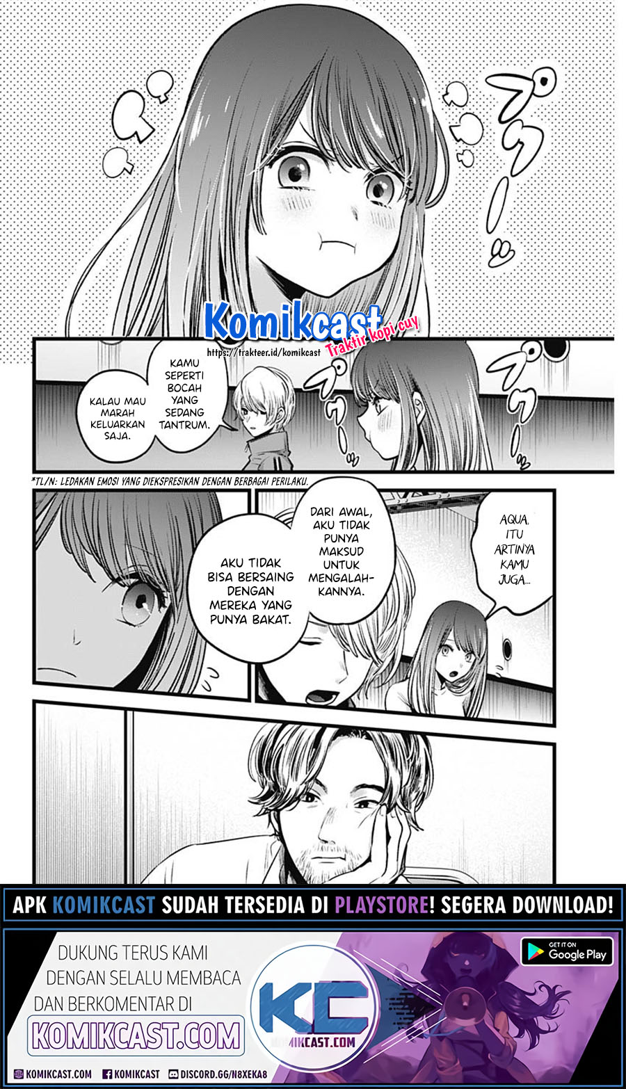 Dilarang COPAS - situs resmi www.mangacanblog.com - Komik oshi no ko 043 - chapter 43 44 Indonesia oshi no ko 043 - chapter 43 Terbaru 9|Baca Manga Komik Indonesia|Mangacan