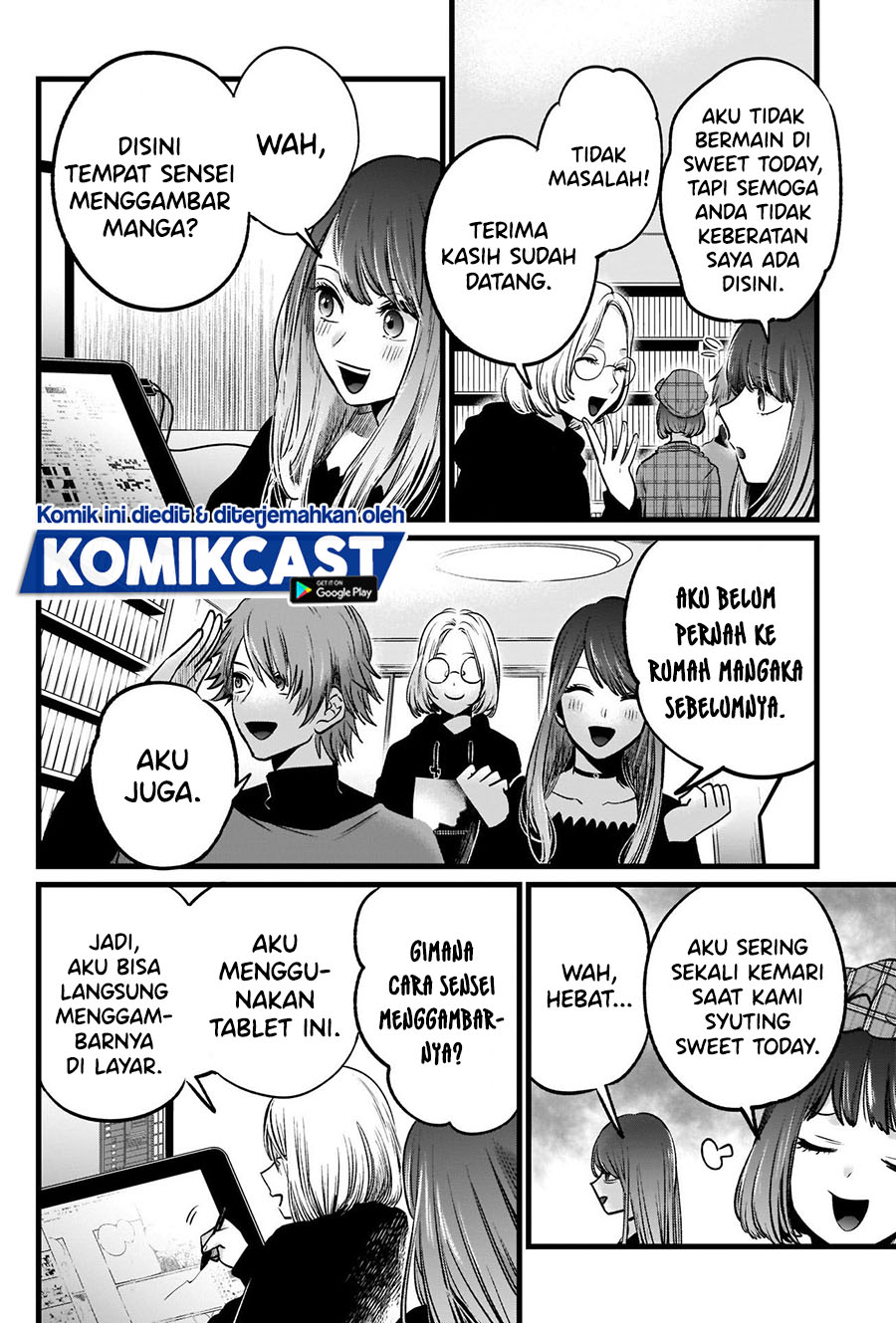 Dilarang COPAS - situs resmi www.mangacanblog.com - Komik oshi no ko 047 - chapter 47 48 Indonesia oshi no ko 047 - chapter 47 Terbaru 5|Baca Manga Komik Indonesia|Mangacan