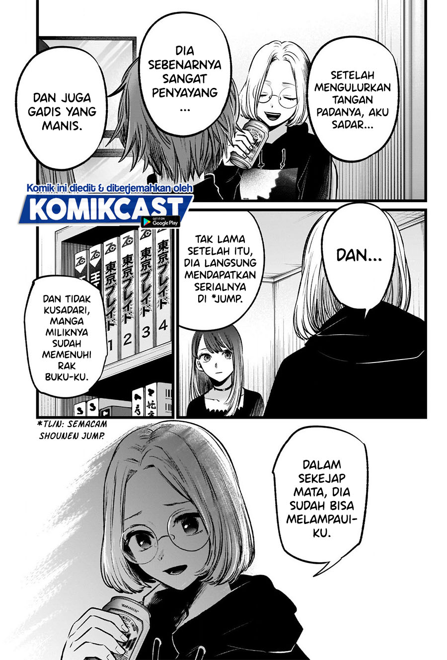 Dilarang COPAS - situs resmi www.mangacanblog.com - Komik oshi no ko 047 - chapter 47 48 Indonesia oshi no ko 047 - chapter 47 Terbaru 12|Baca Manga Komik Indonesia|Mangacan