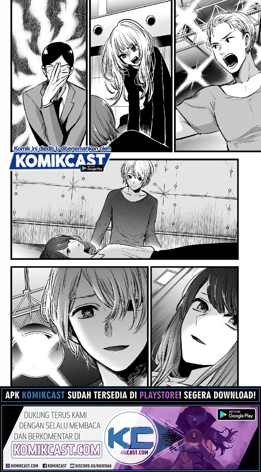 Dilarang COPAS - situs resmi www.mangacanblog.com - Komik oshi no ko 050 - chapter 50 51 Indonesia oshi no ko 050 - chapter 50 Terbaru 5|Baca Manga Komik Indonesia|Mangacan