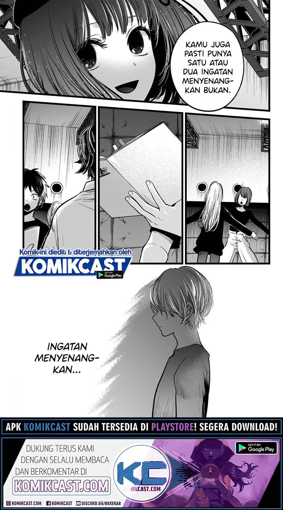 Dilarang COPAS - situs resmi www.mangacanblog.com - Komik oshi no ko 050 - chapter 50 51 Indonesia oshi no ko 050 - chapter 50 Terbaru 12|Baca Manga Komik Indonesia|Mangacan