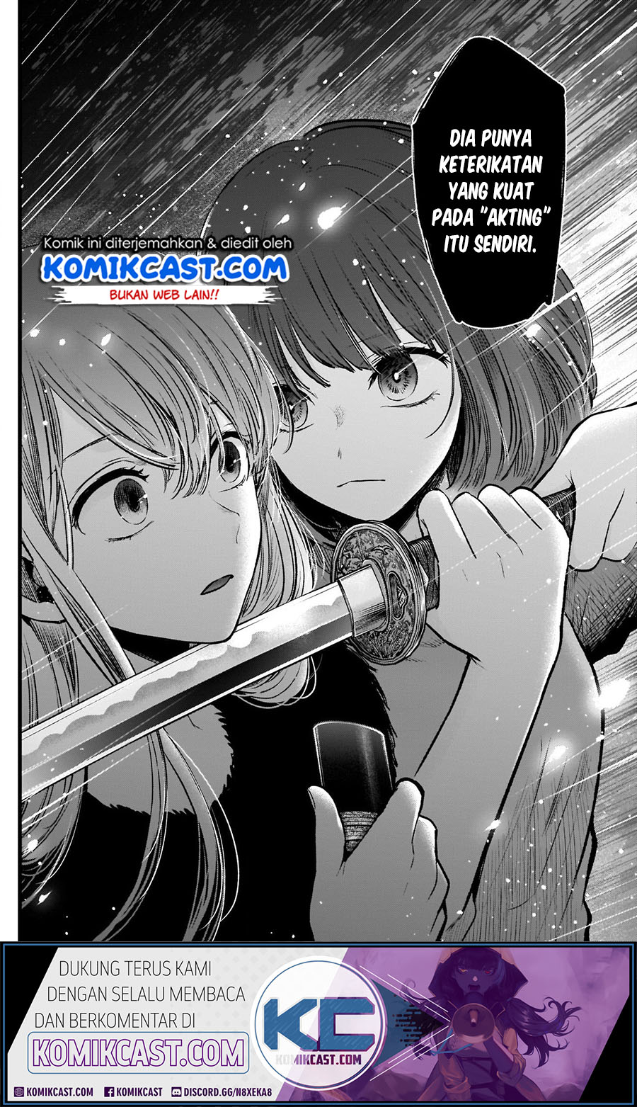 Dilarang COPAS - situs resmi www.mangacanblog.com - Komik oshi no ko 054 - chapter 54 55 Indonesia oshi no ko 054 - chapter 54 Terbaru 15|Baca Manga Komik Indonesia|Mangacan