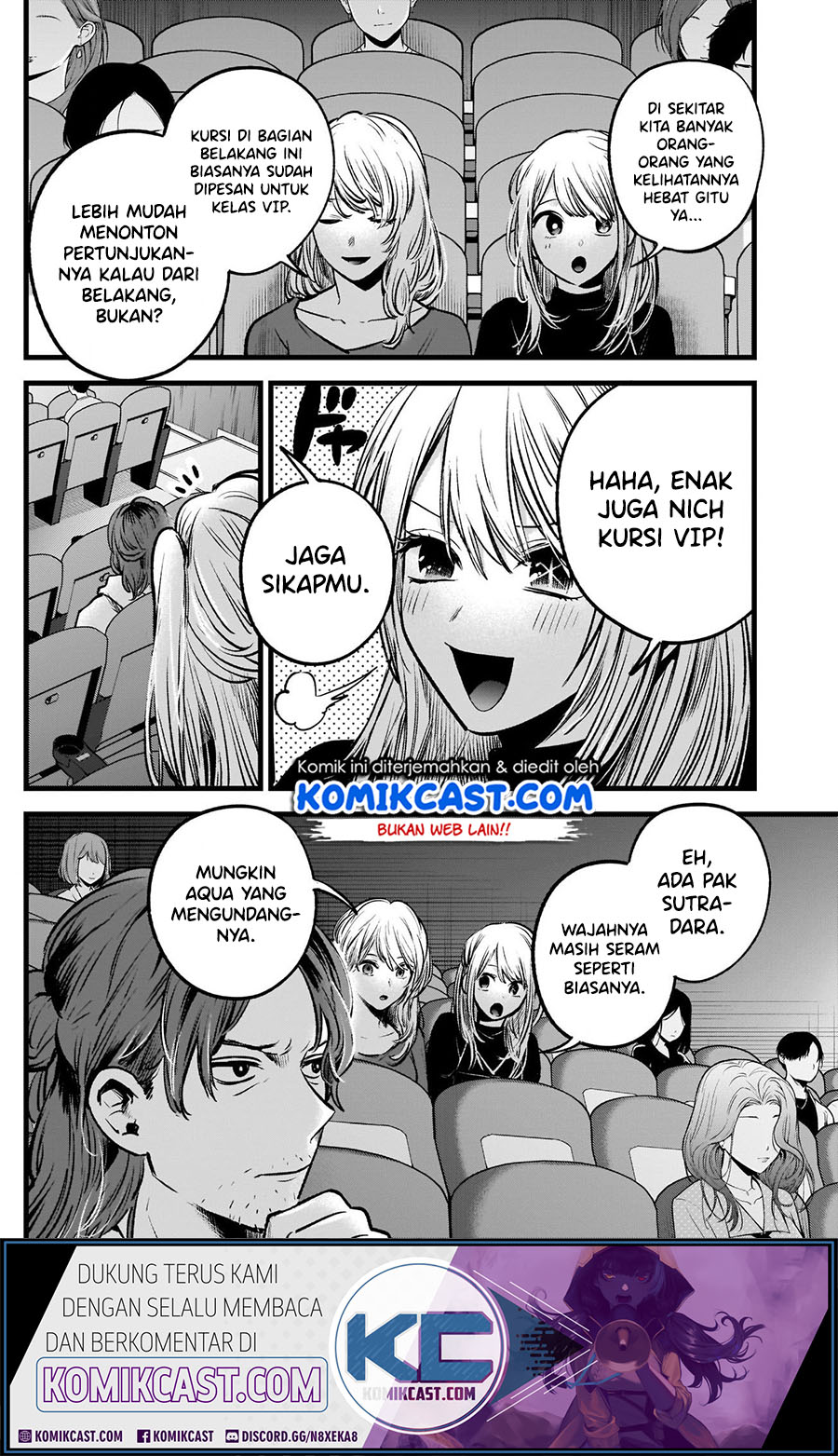 Dilarang COPAS - situs resmi www.mangacanblog.com - Komik oshi no ko 055 - chapter 55 56 Indonesia oshi no ko 055 - chapter 55 Terbaru 9|Baca Manga Komik Indonesia|Mangacan