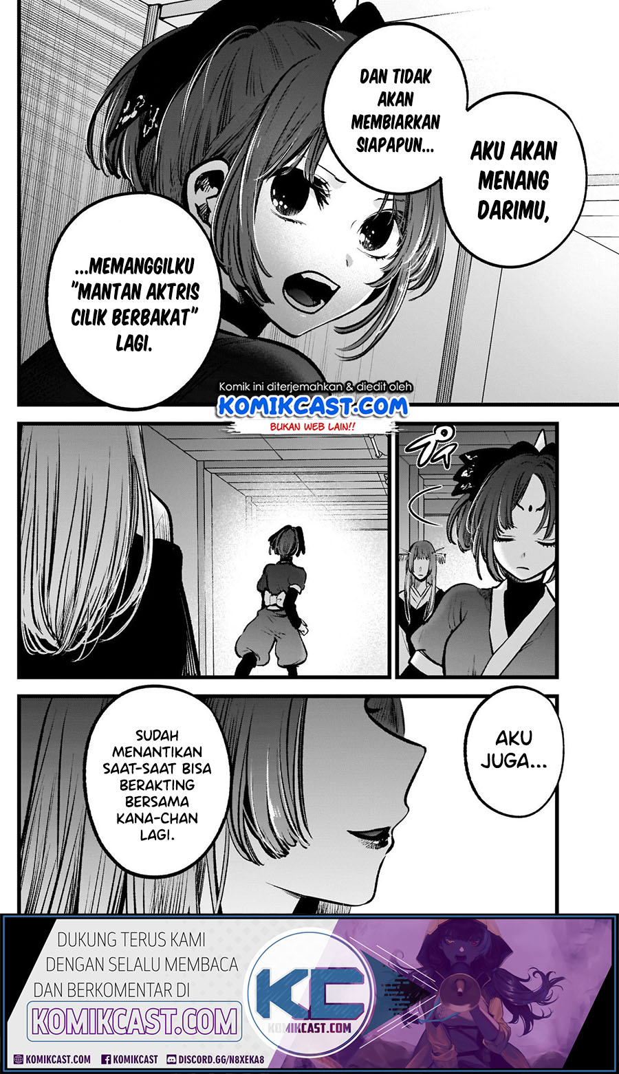 Dilarang COPAS - situs resmi www.mangacanblog.com - Komik oshi no ko 055 - chapter 55 56 Indonesia oshi no ko 055 - chapter 55 Terbaru 13|Baca Manga Komik Indonesia|Mangacan