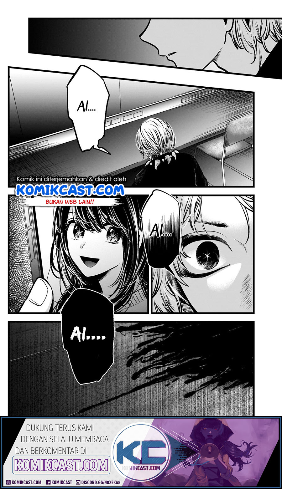 Dilarang COPAS - situs resmi www.mangacanblog.com - Komik oshi no ko 055 - chapter 55 56 Indonesia oshi no ko 055 - chapter 55 Terbaru 15|Baca Manga Komik Indonesia|Mangacan