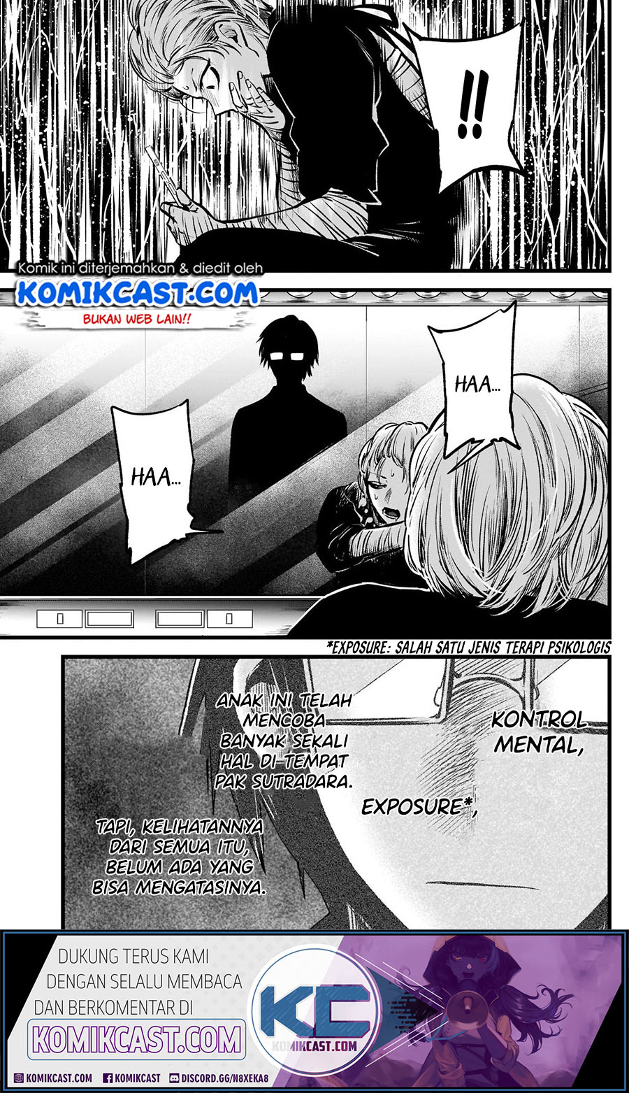 Dilarang COPAS - situs resmi www.mangacanblog.com - Komik oshi no ko 055 - chapter 55 56 Indonesia oshi no ko 055 - chapter 55 Terbaru 16|Baca Manga Komik Indonesia|Mangacan