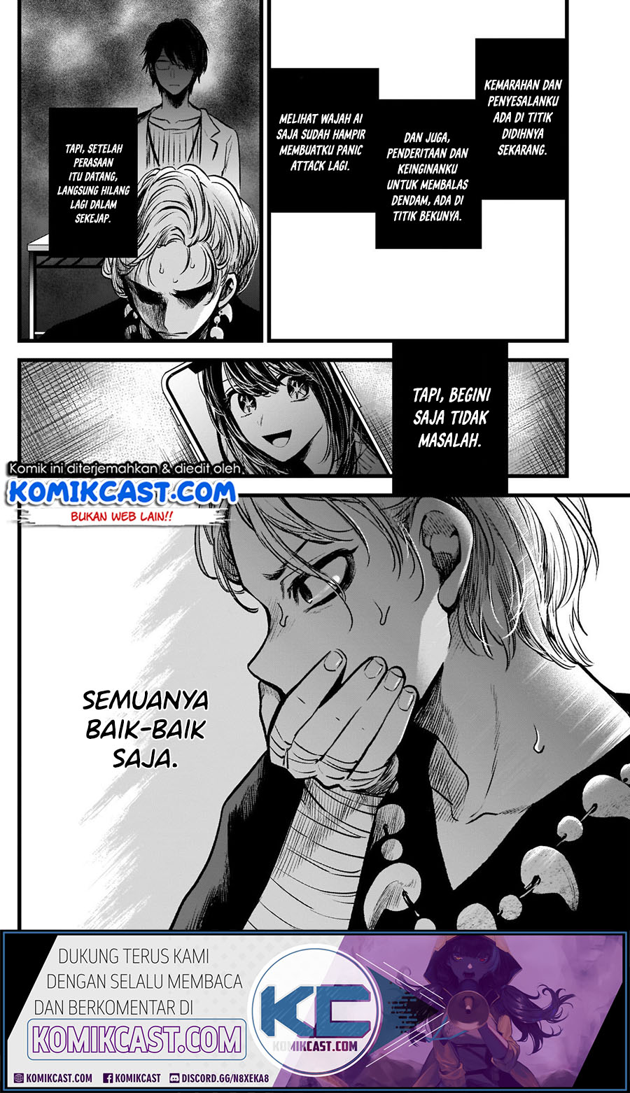 Dilarang COPAS - situs resmi www.mangacanblog.com - Komik oshi no ko 055 - chapter 55 56 Indonesia oshi no ko 055 - chapter 55 Terbaru 17|Baca Manga Komik Indonesia|Mangacan