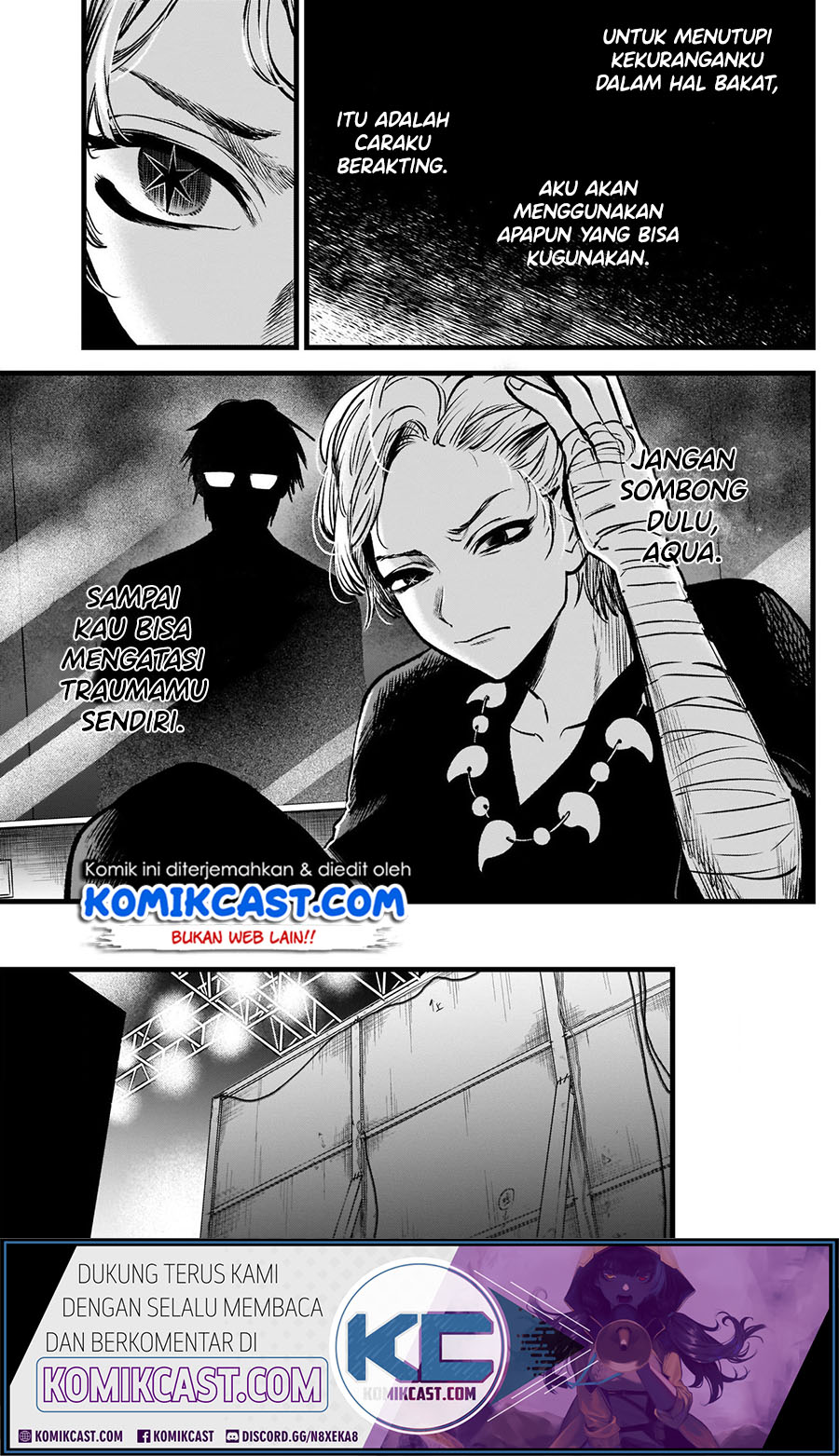 Dilarang COPAS - situs resmi www.mangacanblog.com - Komik oshi no ko 055 - chapter 55 56 Indonesia oshi no ko 055 - chapter 55 Terbaru 18|Baca Manga Komik Indonesia|Mangacan