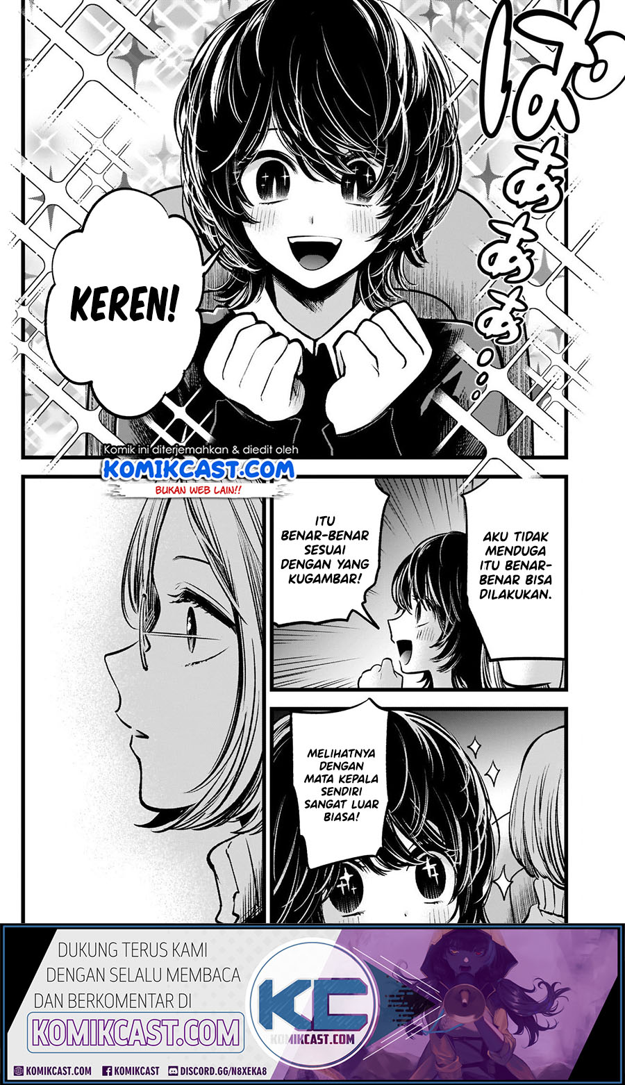 Dilarang COPAS - situs resmi www.mangacanblog.com - Komik oshi no ko 058 - chapter 58 59 Indonesia oshi no ko 058 - chapter 58 Terbaru 4|Baca Manga Komik Indonesia|Mangacan