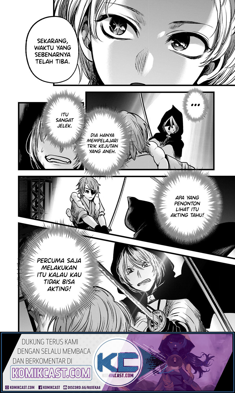 Dilarang COPAS - situs resmi www.mangacanblog.com - Komik oshi no ko 058 - chapter 58 59 Indonesia oshi no ko 058 - chapter 58 Terbaru 6|Baca Manga Komik Indonesia|Mangacan