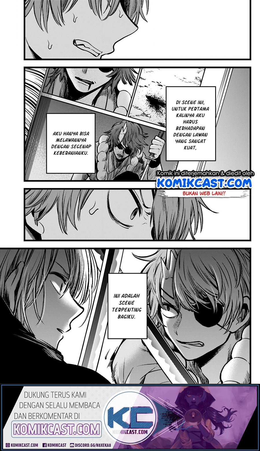 Dilarang COPAS - situs resmi www.mangacanblog.com - Komik oshi no ko 058 - chapter 58 59 Indonesia oshi no ko 058 - chapter 58 Terbaru 7|Baca Manga Komik Indonesia|Mangacan