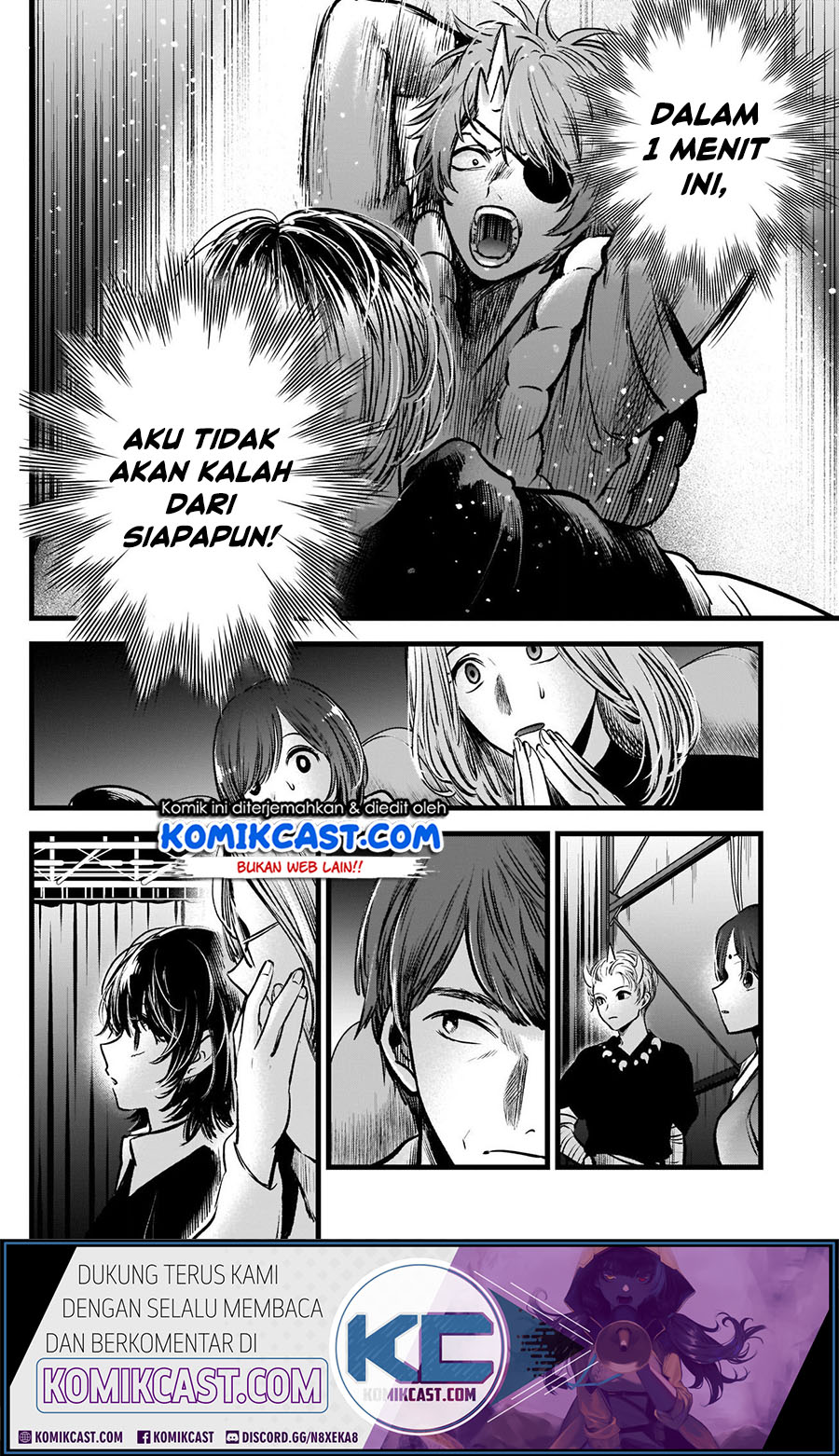 Dilarang COPAS - situs resmi www.mangacanblog.com - Komik oshi no ko 058 - chapter 58 59 Indonesia oshi no ko 058 - chapter 58 Terbaru 16|Baca Manga Komik Indonesia|Mangacan