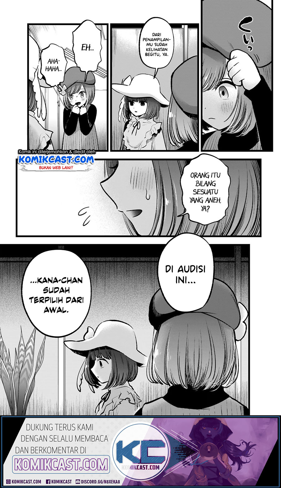 Dilarang COPAS - situs resmi www.mangacanblog.com - Komik oshi no ko 060 - chapter 60 61 Indonesia oshi no ko 060 - chapter 60 Terbaru 7|Baca Manga Komik Indonesia|Mangacan