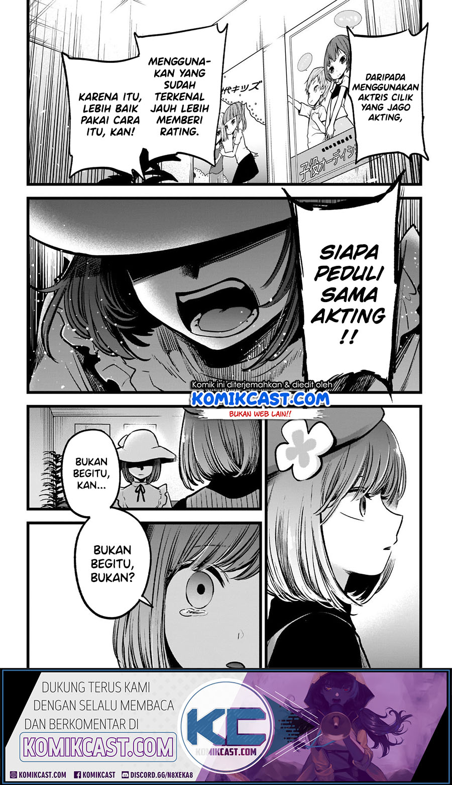 Dilarang COPAS - situs resmi www.mangacanblog.com - Komik oshi no ko 060 - chapter 60 61 Indonesia oshi no ko 060 - chapter 60 Terbaru 10|Baca Manga Komik Indonesia|Mangacan