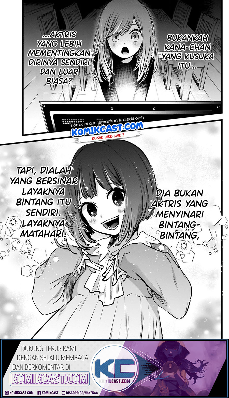 Dilarang COPAS - situs resmi www.mangacanblog.com - Komik oshi no ko 060 - chapter 60 61 Indonesia oshi no ko 060 - chapter 60 Terbaru 17|Baca Manga Komik Indonesia|Mangacan