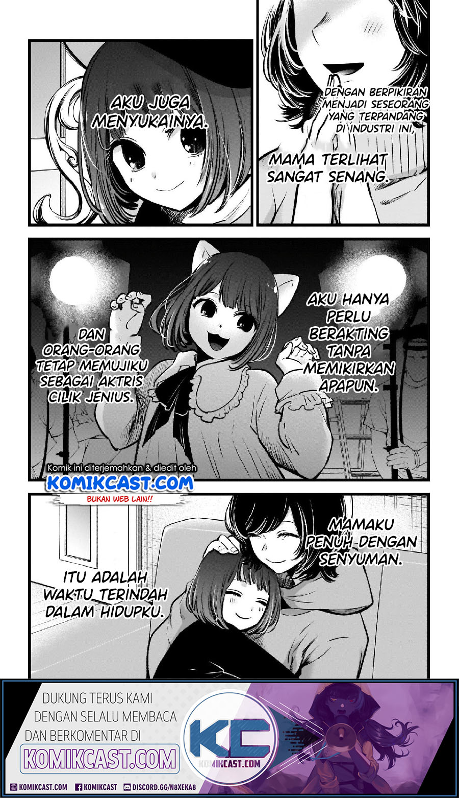 Dilarang COPAS - situs resmi www.mangacanblog.com - Komik oshi no ko 063 - chapter 63 64 Indonesia oshi no ko 063 - chapter 63 Terbaru 3|Baca Manga Komik Indonesia|Mangacan