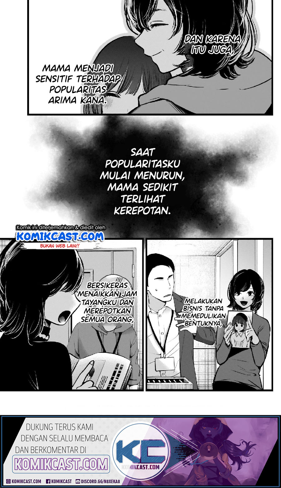 Dilarang COPAS - situs resmi www.mangacanblog.com - Komik oshi no ko 063 - chapter 63 64 Indonesia oshi no ko 063 - chapter 63 Terbaru 4|Baca Manga Komik Indonesia|Mangacan