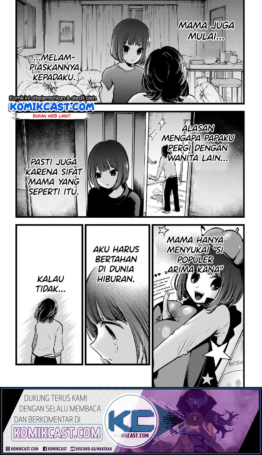 Dilarang COPAS - situs resmi www.mangacanblog.com - Komik oshi no ko 063 - chapter 63 64 Indonesia oshi no ko 063 - chapter 63 Terbaru 5|Baca Manga Komik Indonesia|Mangacan