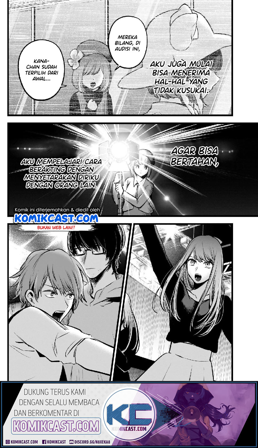 Dilarang COPAS - situs resmi www.mangacanblog.com - Komik oshi no ko 063 - chapter 63 64 Indonesia oshi no ko 063 - chapter 63 Terbaru 7|Baca Manga Komik Indonesia|Mangacan