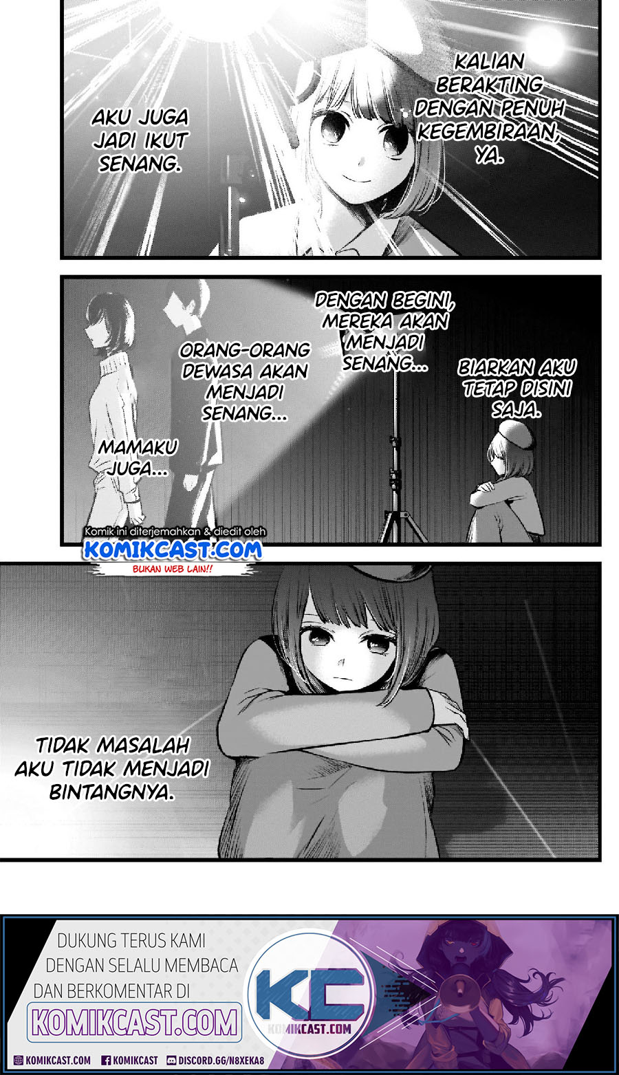 Dilarang COPAS - situs resmi www.mangacanblog.com - Komik oshi no ko 063 - chapter 63 64 Indonesia oshi no ko 063 - chapter 63 Terbaru 8|Baca Manga Komik Indonesia|Mangacan