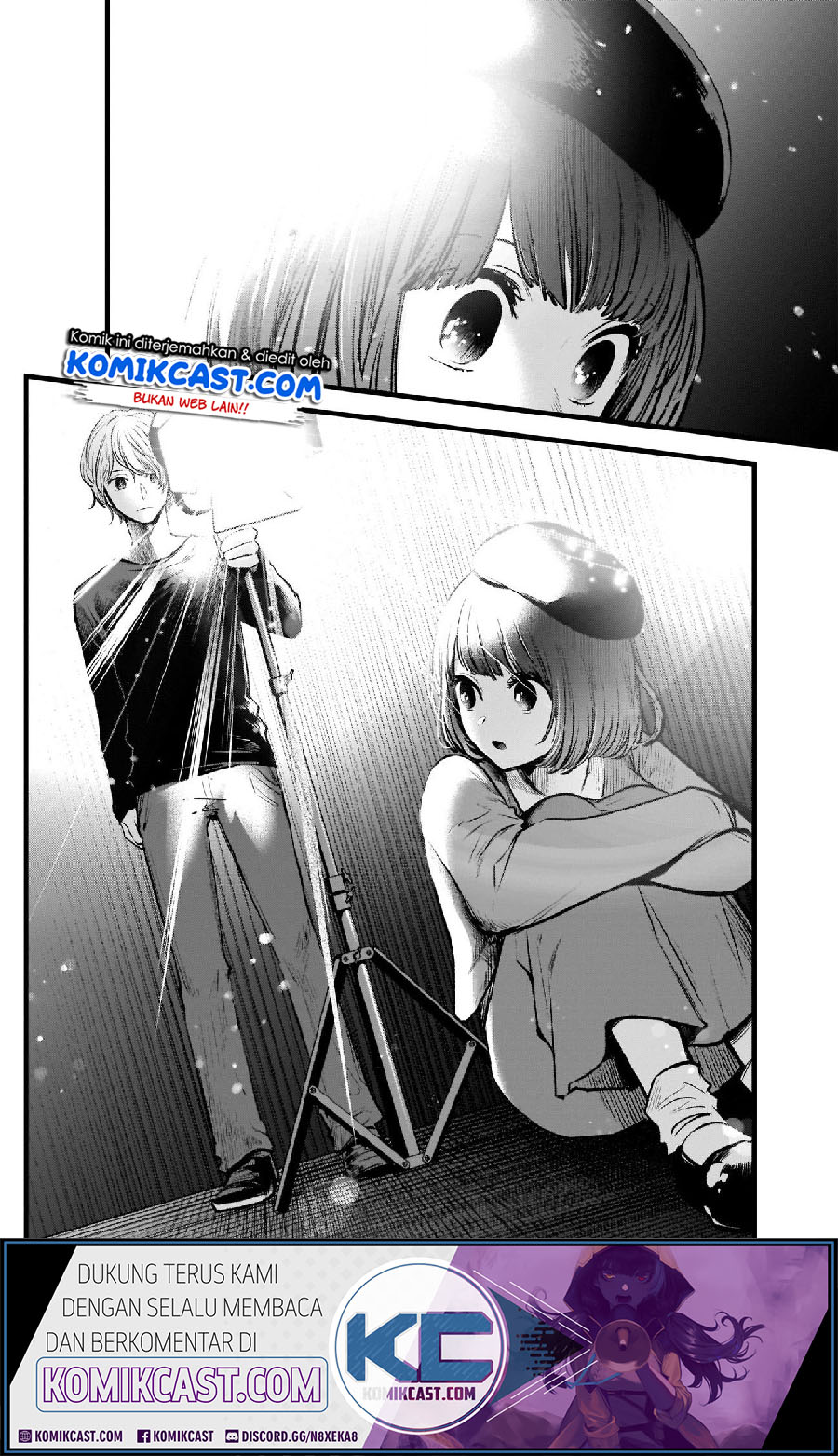 Dilarang COPAS - situs resmi www.mangacanblog.com - Komik oshi no ko 063 - chapter 63 64 Indonesia oshi no ko 063 - chapter 63 Terbaru 9|Baca Manga Komik Indonesia|Mangacan