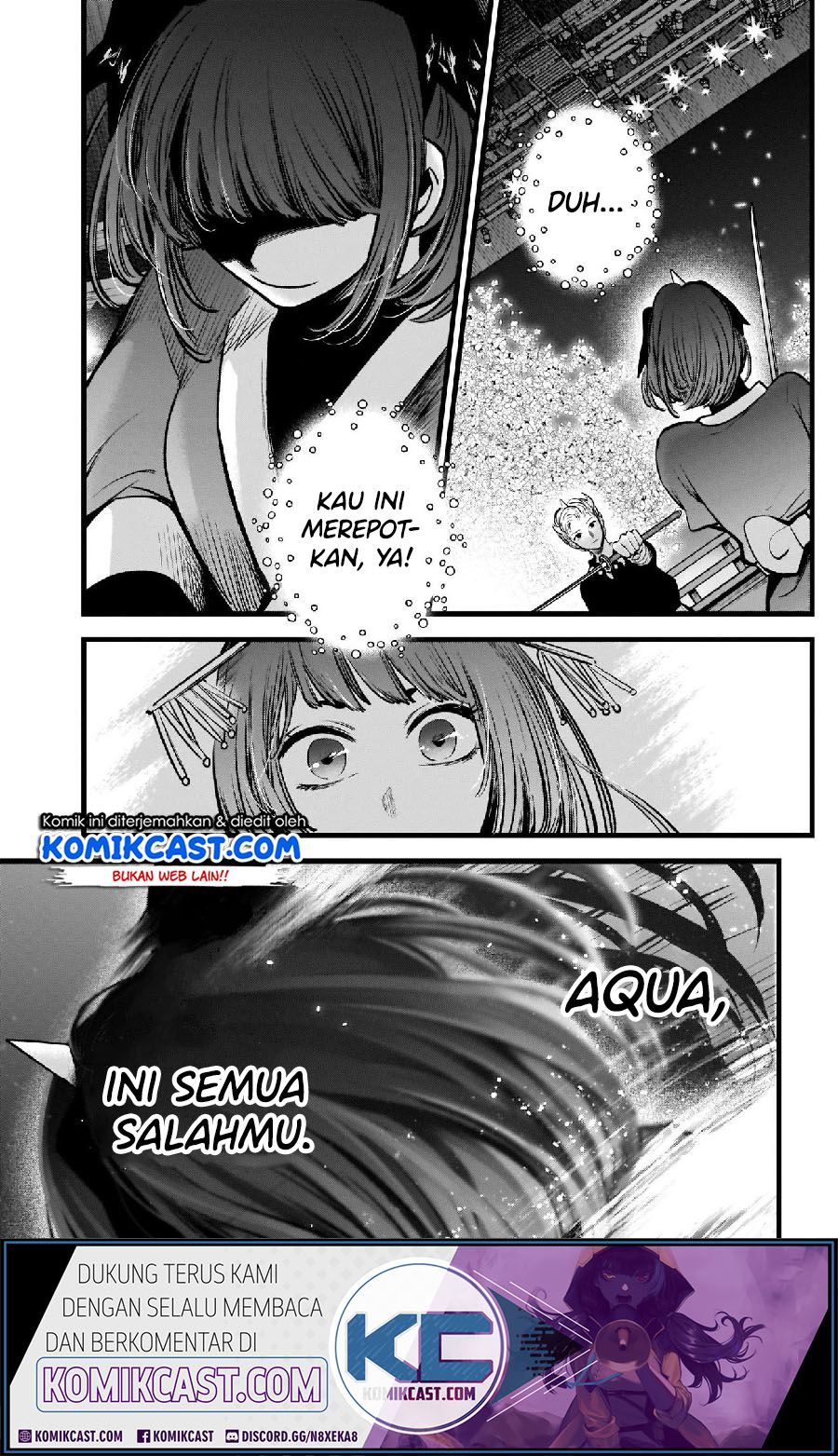 Dilarang COPAS - situs resmi www.mangacanblog.com - Komik oshi no ko 063 - chapter 63 64 Indonesia oshi no ko 063 - chapter 63 Terbaru 12|Baca Manga Komik Indonesia|Mangacan