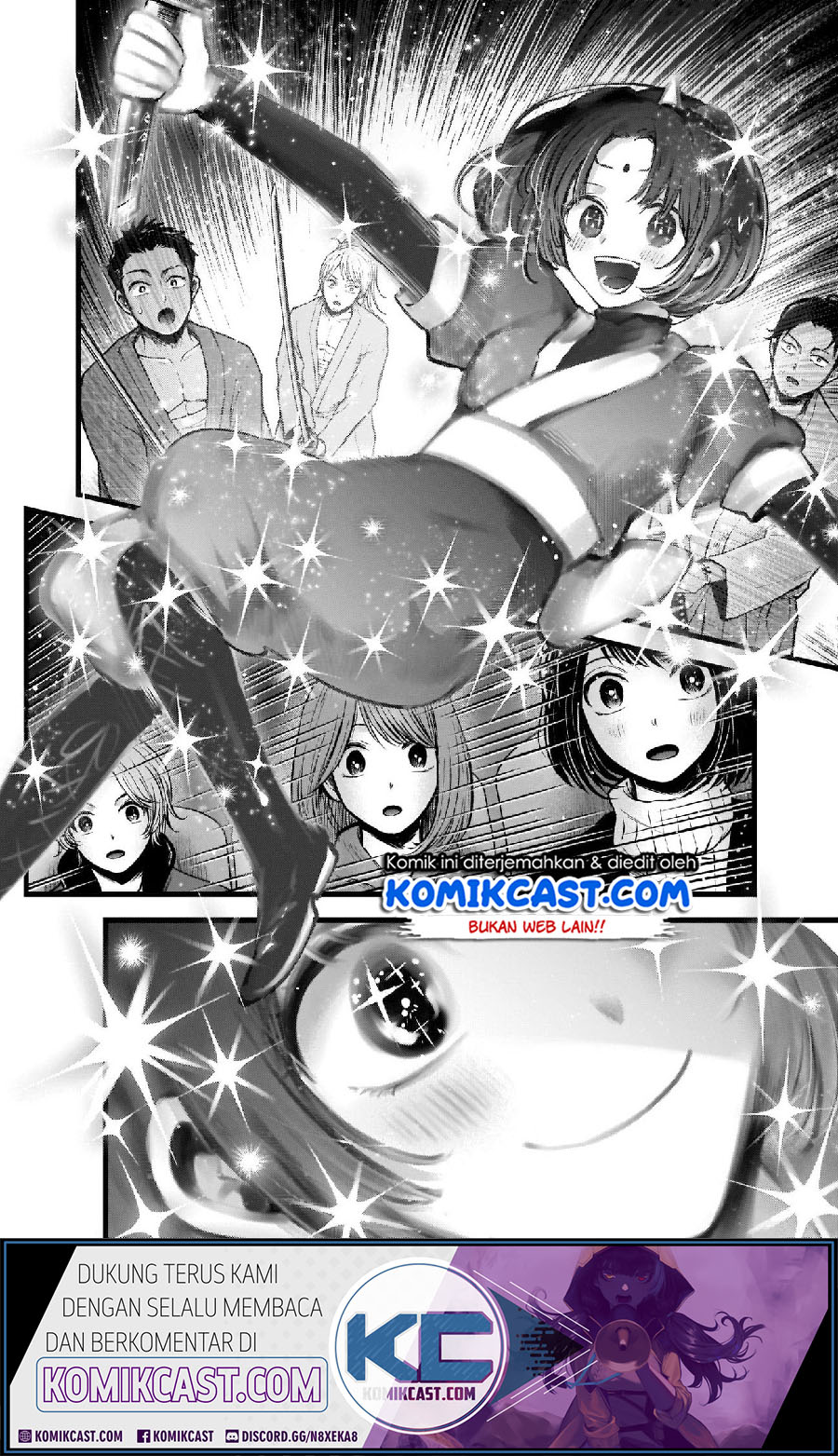 Dilarang COPAS - situs resmi www.mangacanblog.com - Komik oshi no ko 063 - chapter 63 64 Indonesia oshi no ko 063 - chapter 63 Terbaru 14|Baca Manga Komik Indonesia|Mangacan