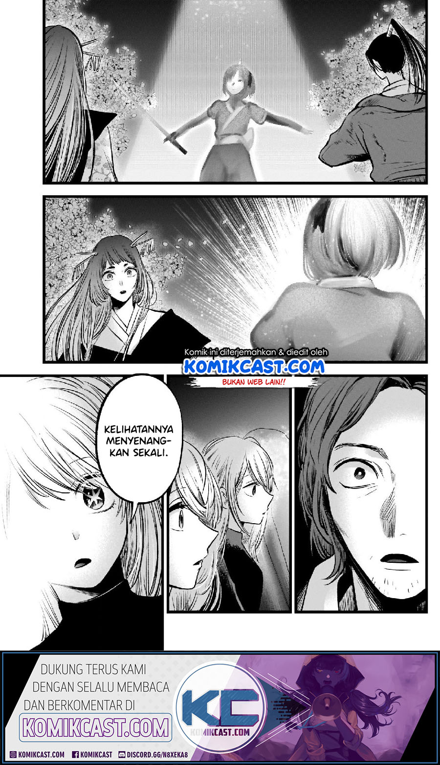 Dilarang COPAS - situs resmi www.mangacanblog.com - Komik oshi no ko 063 - chapter 63 64 Indonesia oshi no ko 063 - chapter 63 Terbaru 15|Baca Manga Komik Indonesia|Mangacan