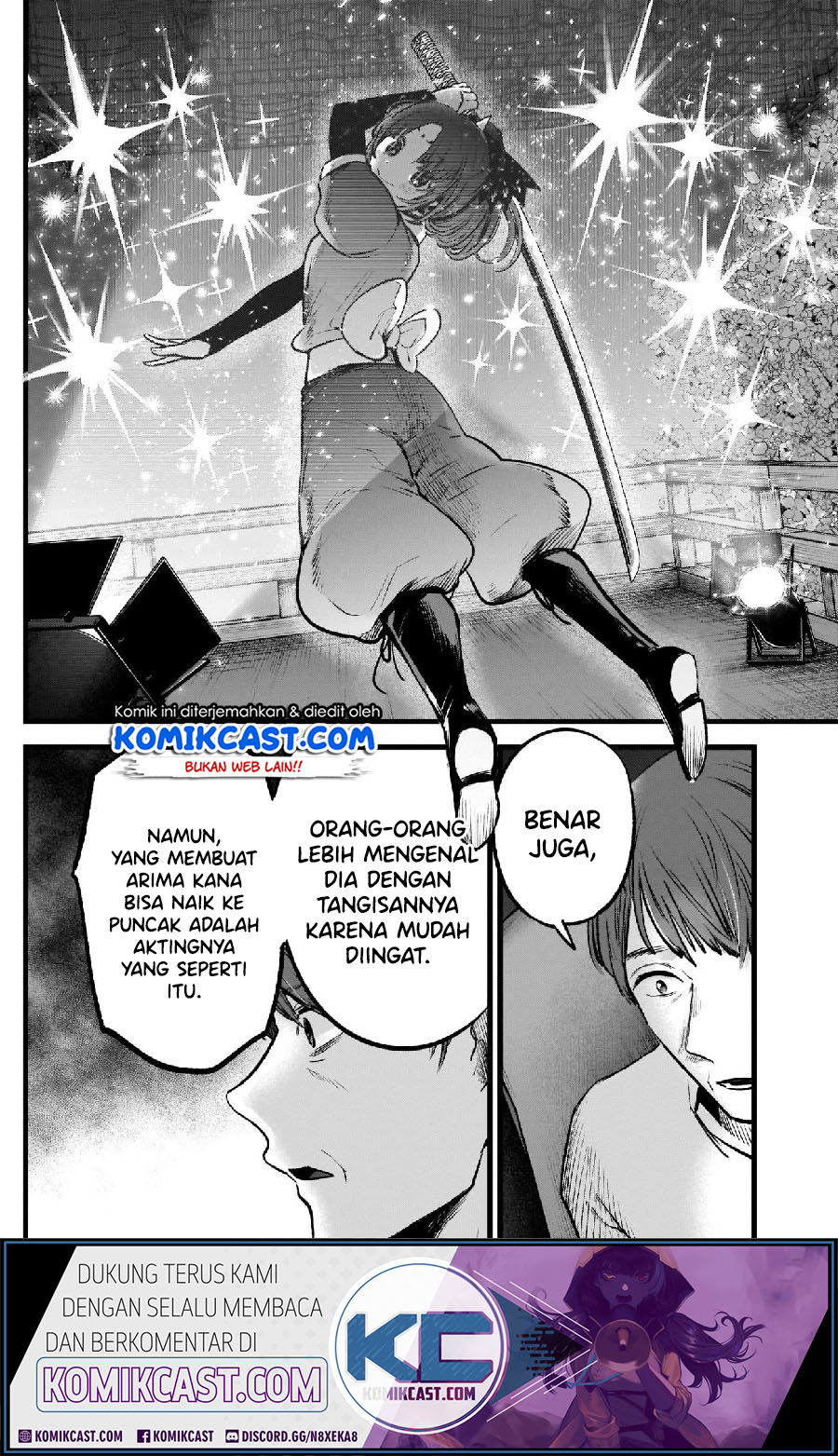 Dilarang COPAS - situs resmi www.mangacanblog.com - Komik oshi no ko 063 - chapter 63 64 Indonesia oshi no ko 063 - chapter 63 Terbaru 16|Baca Manga Komik Indonesia|Mangacan