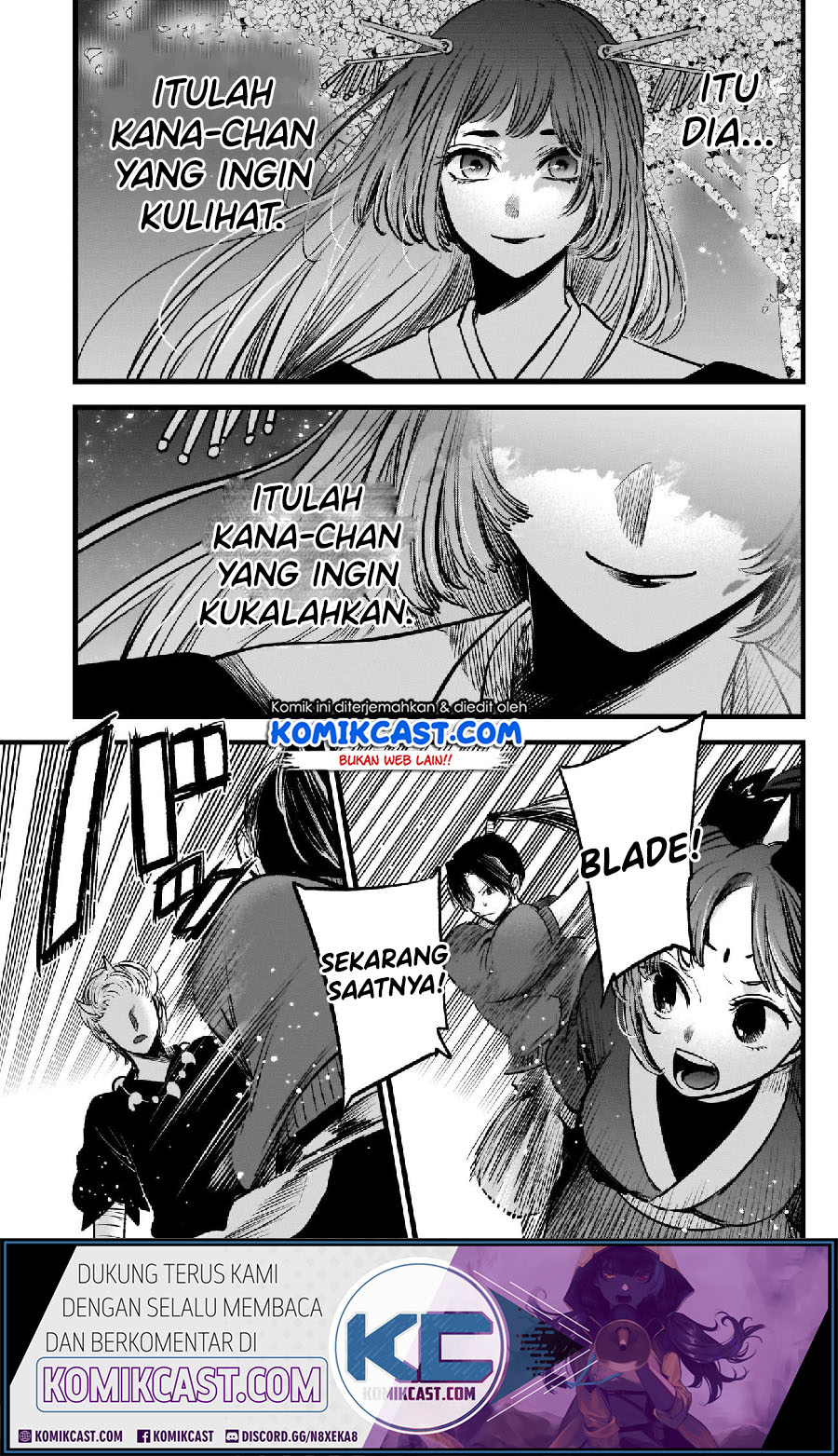 Dilarang COPAS - situs resmi www.mangacanblog.com - Komik oshi no ko 064 - chapter 64 65 Indonesia oshi no ko 064 - chapter 64 Terbaru 4|Baca Manga Komik Indonesia|Mangacan