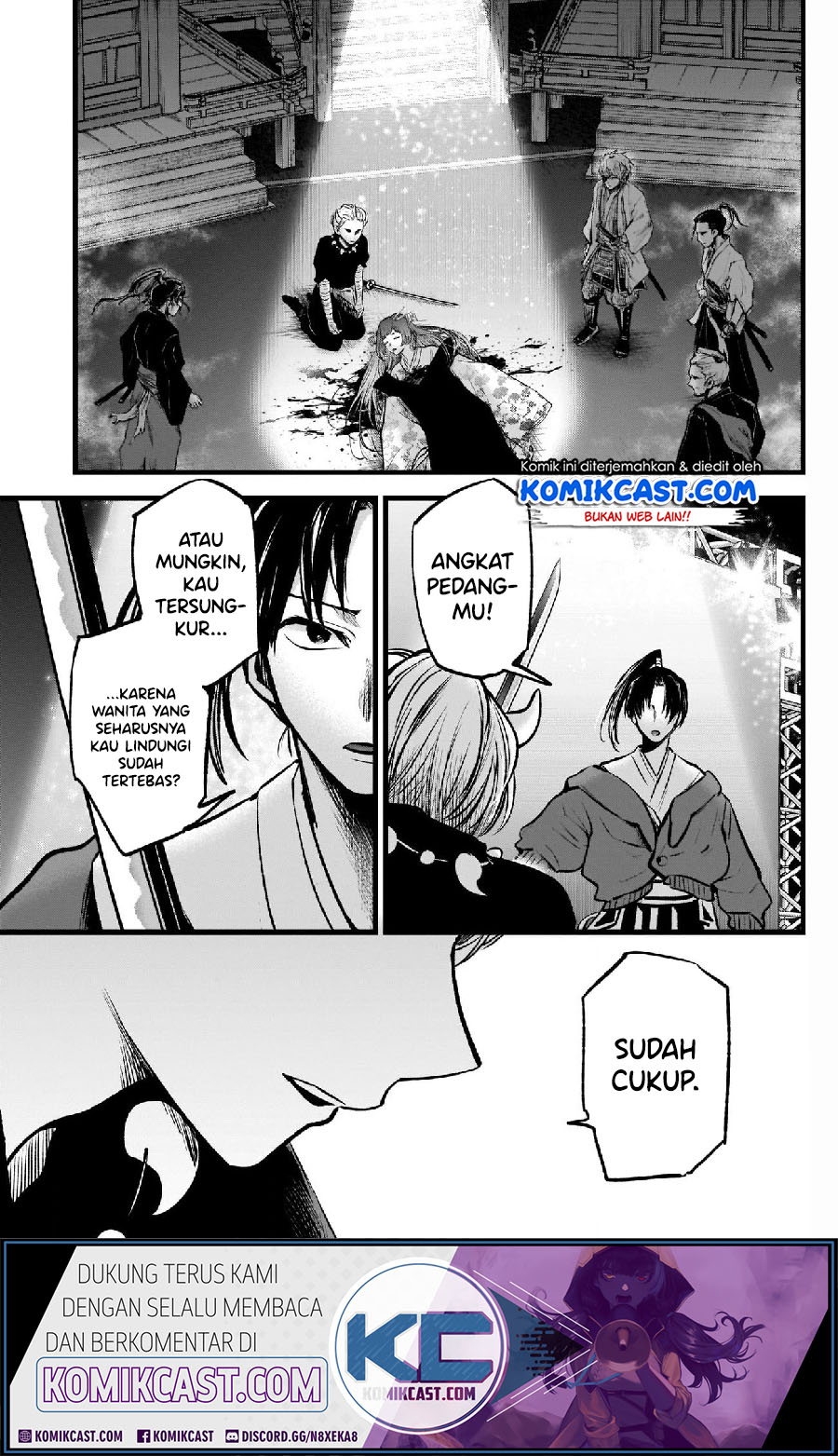 Dilarang COPAS - situs resmi www.mangacanblog.com - Komik oshi no ko 064 - chapter 64 65 Indonesia oshi no ko 064 - chapter 64 Terbaru 6|Baca Manga Komik Indonesia|Mangacan