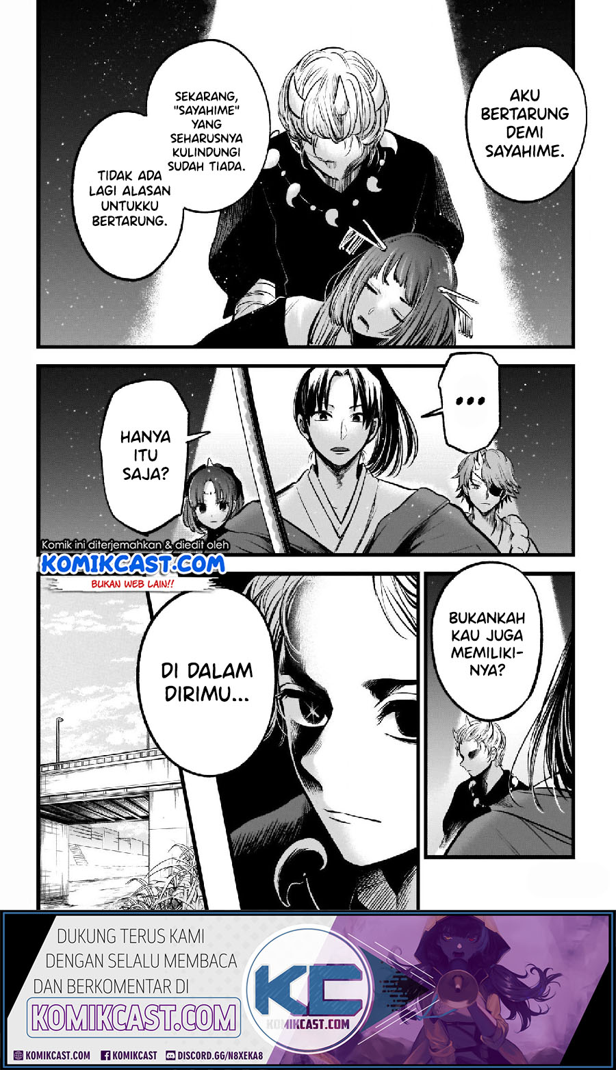 Dilarang COPAS - situs resmi www.mangacanblog.com - Komik oshi no ko 064 - chapter 64 65 Indonesia oshi no ko 064 - chapter 64 Terbaru 7|Baca Manga Komik Indonesia|Mangacan