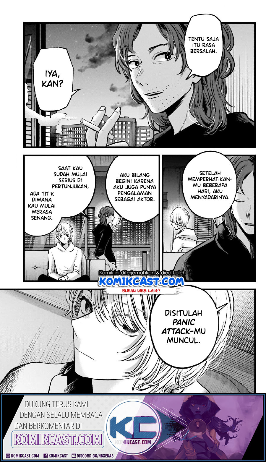 Dilarang COPAS - situs resmi www.mangacanblog.com - Komik oshi no ko 064 - chapter 64 65 Indonesia oshi no ko 064 - chapter 64 Terbaru 10|Baca Manga Komik Indonesia|Mangacan