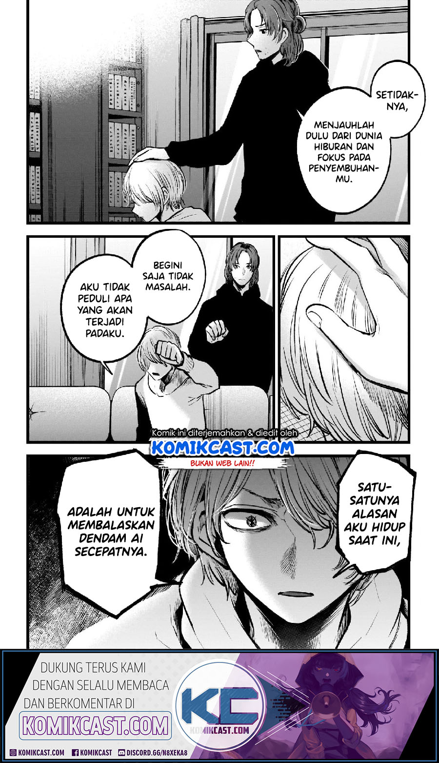 Dilarang COPAS - situs resmi www.mangacanblog.com - Komik oshi no ko 064 - chapter 64 65 Indonesia oshi no ko 064 - chapter 64 Terbaru 13|Baca Manga Komik Indonesia|Mangacan