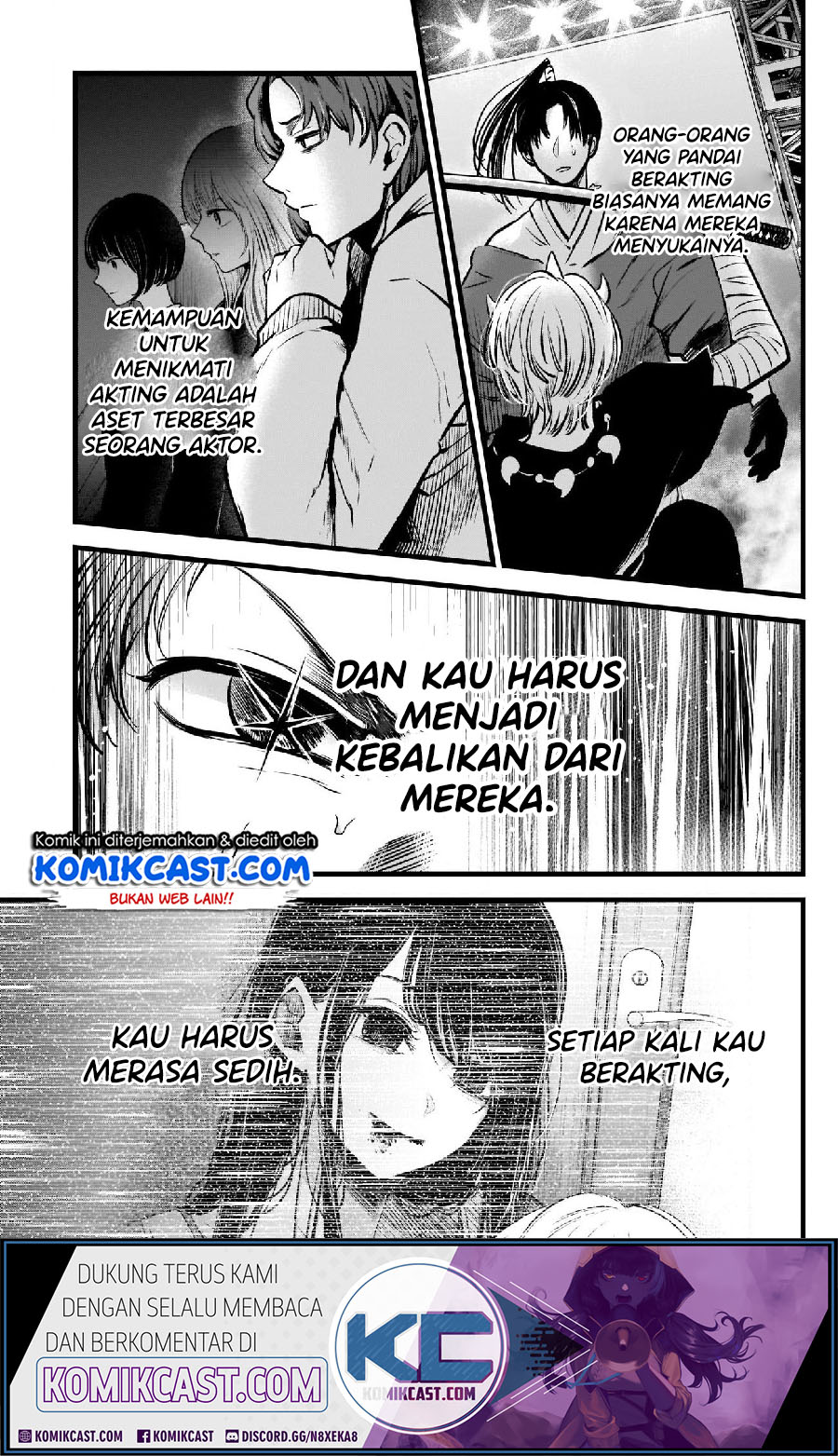 Dilarang COPAS - situs resmi www.mangacanblog.com - Komik oshi no ko 064 - chapter 64 65 Indonesia oshi no ko 064 - chapter 64 Terbaru 16|Baca Manga Komik Indonesia|Mangacan