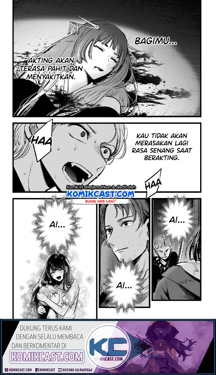 Dilarang COPAS - situs resmi www.mangacanblog.com - Komik oshi no ko 064 - chapter 64 65 Indonesia oshi no ko 064 - chapter 64 Terbaru 17|Baca Manga Komik Indonesia|Mangacan