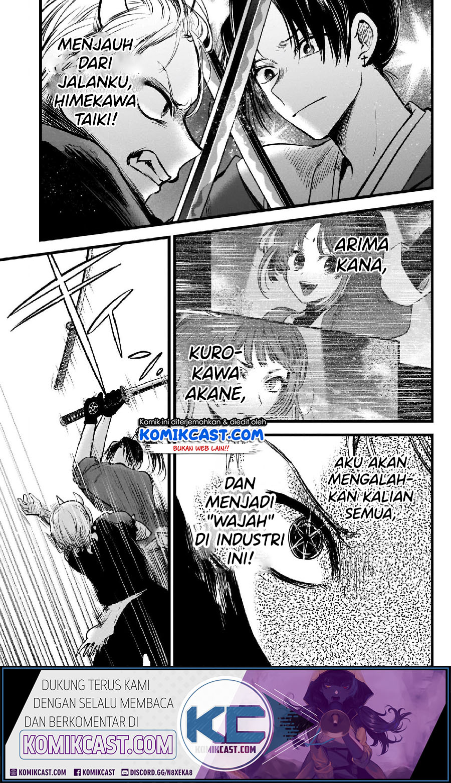 Dilarang COPAS - situs resmi www.mangacanblog.com - Komik oshi no ko 064 - chapter 64 65 Indonesia oshi no ko 064 - chapter 64 Terbaru 18|Baca Manga Komik Indonesia|Mangacan