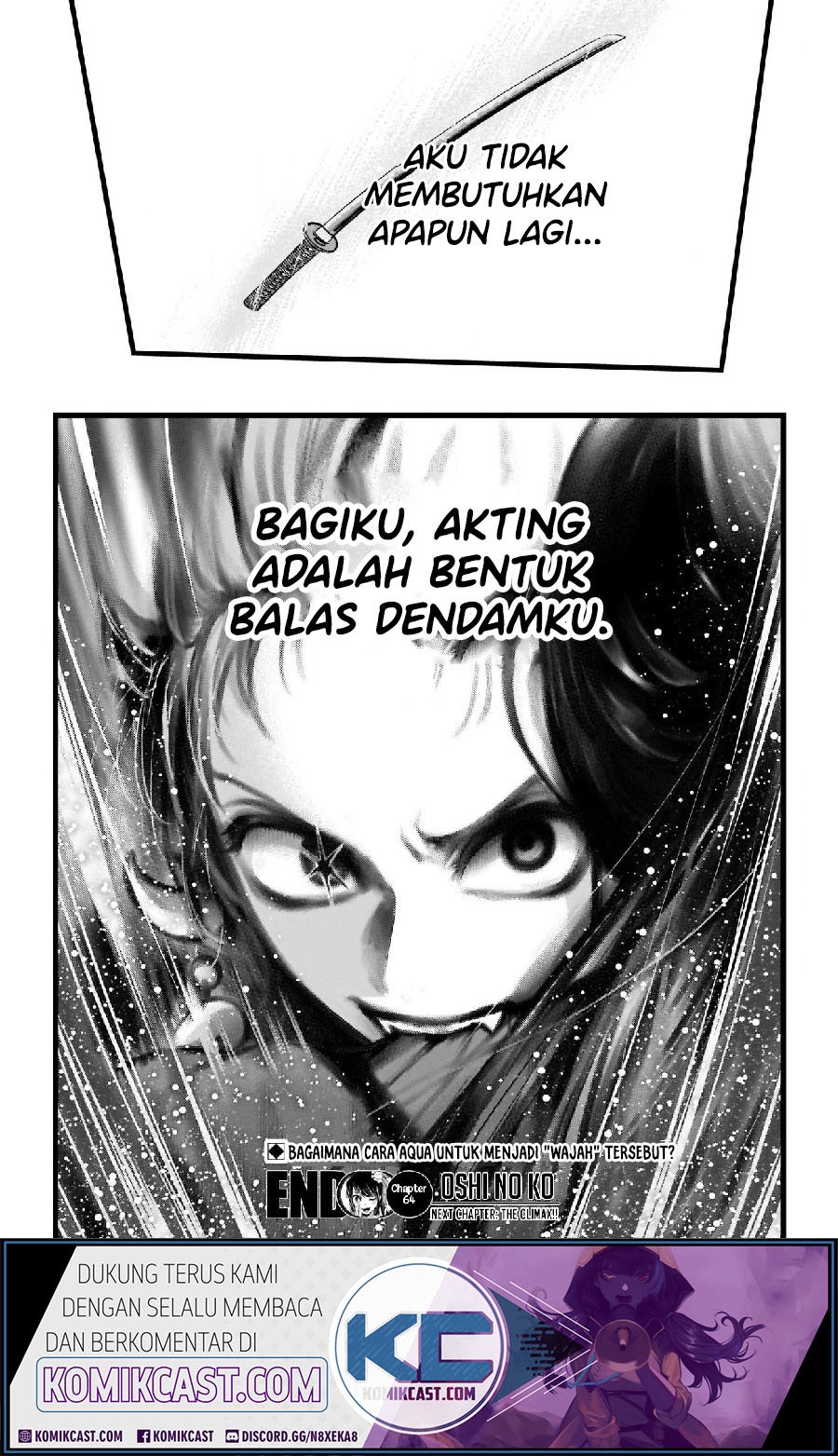 Dilarang COPAS - situs resmi www.mangacanblog.com - Komik oshi no ko 064 - chapter 64 65 Indonesia oshi no ko 064 - chapter 64 Terbaru 19|Baca Manga Komik Indonesia|Mangacan