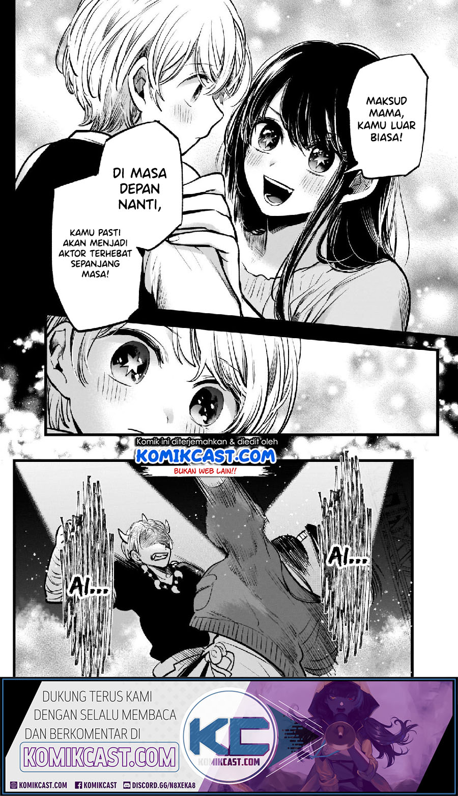 Dilarang COPAS - situs resmi www.mangacanblog.com - Komik oshi no ko 065 - chapter 65 66 Indonesia oshi no ko 065 - chapter 65 Terbaru 3|Baca Manga Komik Indonesia|Mangacan