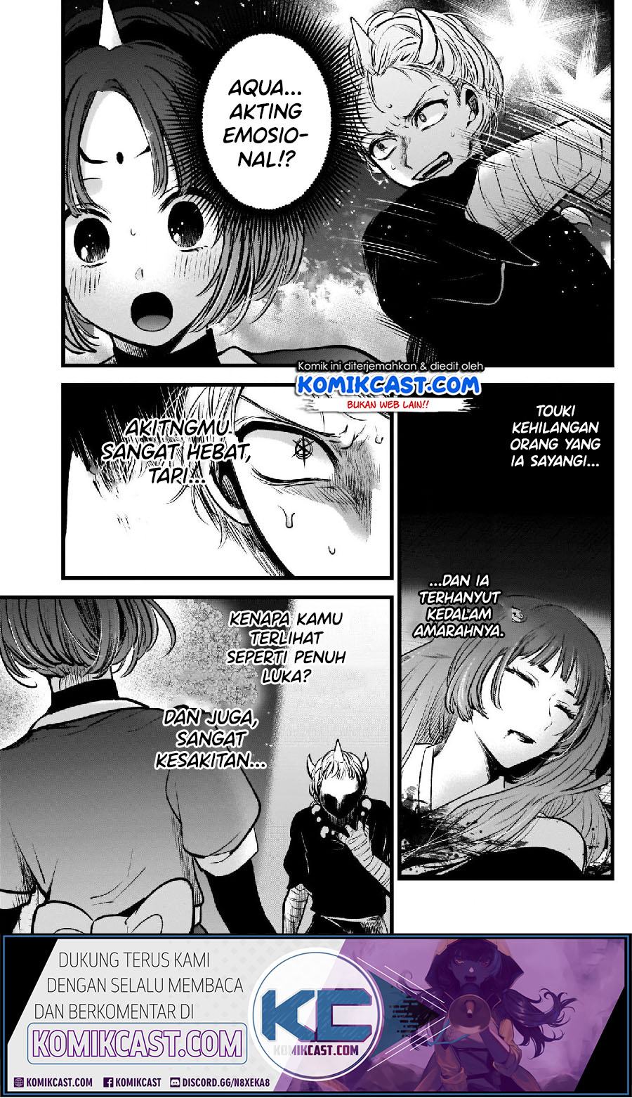 Dilarang COPAS - situs resmi www.mangacanblog.com - Komik oshi no ko 065 - chapter 65 66 Indonesia oshi no ko 065 - chapter 65 Terbaru 4|Baca Manga Komik Indonesia|Mangacan