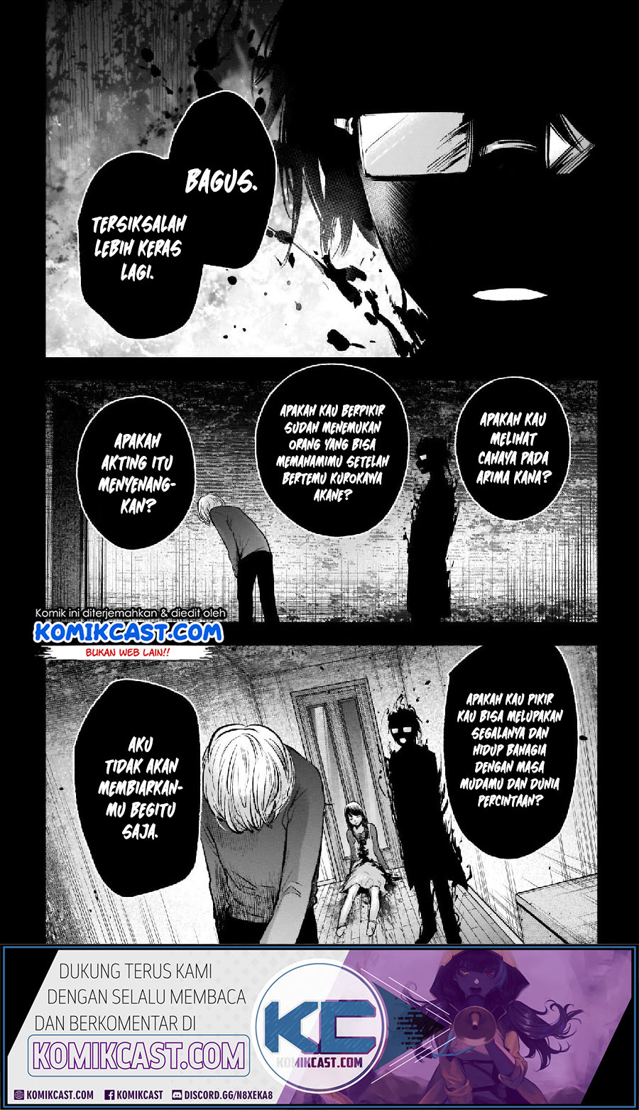 Dilarang COPAS - situs resmi www.mangacanblog.com - Komik oshi no ko 065 - chapter 65 66 Indonesia oshi no ko 065 - chapter 65 Terbaru 5|Baca Manga Komik Indonesia|Mangacan