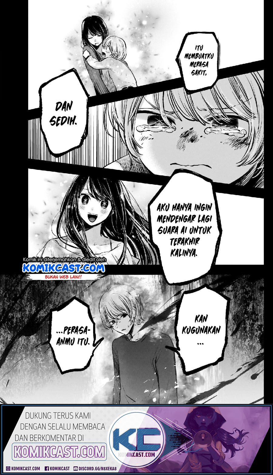 Dilarang COPAS - situs resmi www.mangacanblog.com - Komik oshi no ko 065 - chapter 65 66 Indonesia oshi no ko 065 - chapter 65 Terbaru 8|Baca Manga Komik Indonesia|Mangacan