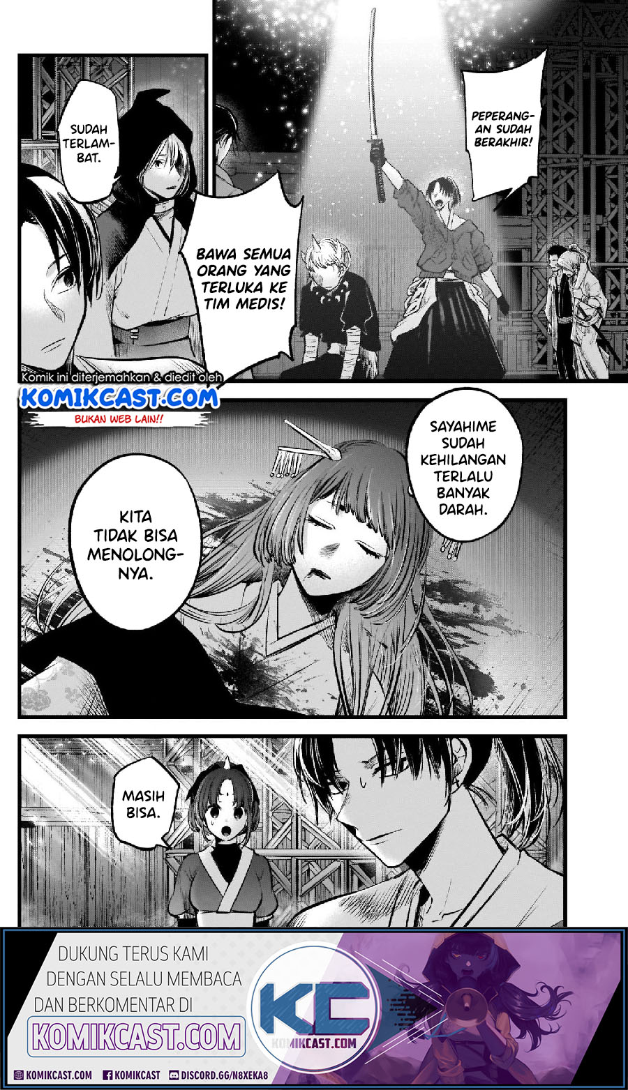 Dilarang COPAS - situs resmi www.mangacanblog.com - Komik oshi no ko 065 - chapter 65 66 Indonesia oshi no ko 065 - chapter 65 Terbaru 9|Baca Manga Komik Indonesia|Mangacan