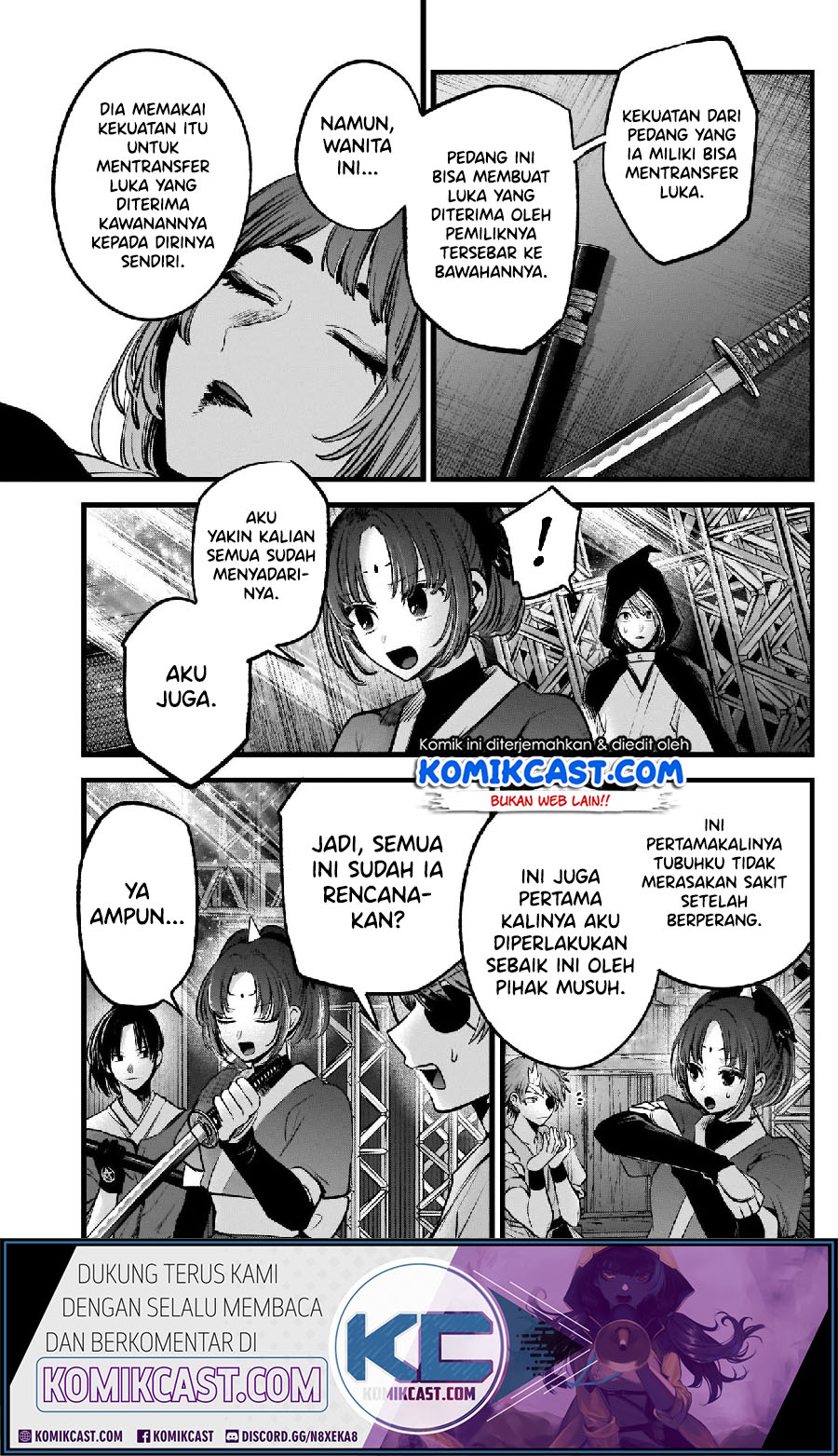 Dilarang COPAS - situs resmi www.mangacanblog.com - Komik oshi no ko 065 - chapter 65 66 Indonesia oshi no ko 065 - chapter 65 Terbaru 10|Baca Manga Komik Indonesia|Mangacan