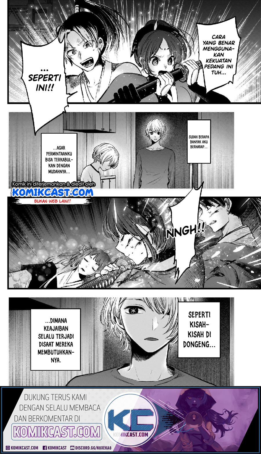 Dilarang COPAS - situs resmi www.mangacanblog.com - Komik oshi no ko 065 - chapter 65 66 Indonesia oshi no ko 065 - chapter 65 Terbaru 11|Baca Manga Komik Indonesia|Mangacan