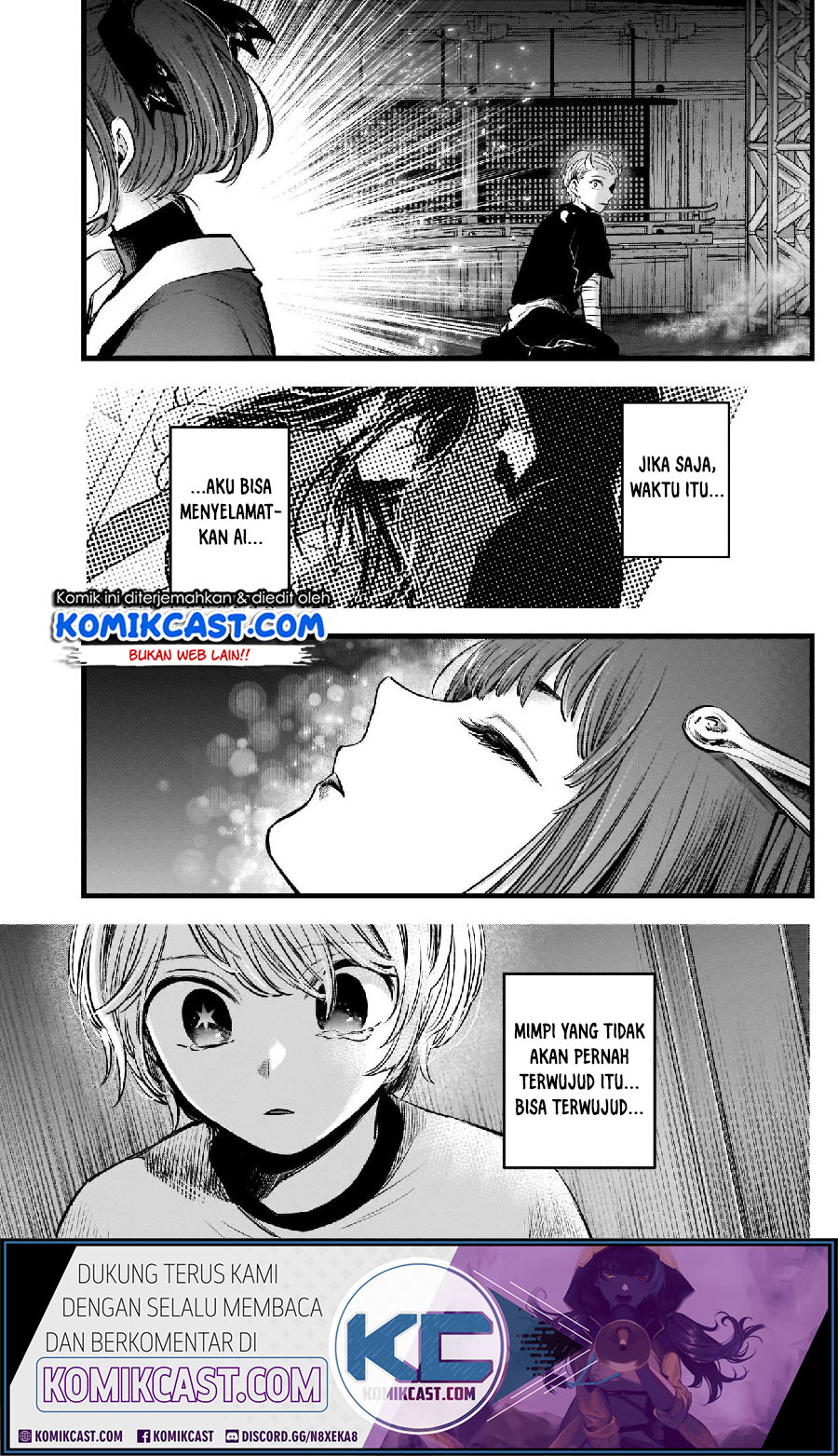 Dilarang COPAS - situs resmi www.mangacanblog.com - Komik oshi no ko 065 - chapter 65 66 Indonesia oshi no ko 065 - chapter 65 Terbaru 12|Baca Manga Komik Indonesia|Mangacan