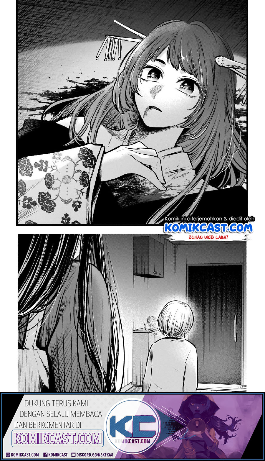 Dilarang COPAS - situs resmi www.mangacanblog.com - Komik oshi no ko 065 - chapter 65 66 Indonesia oshi no ko 065 - chapter 65 Terbaru 13|Baca Manga Komik Indonesia|Mangacan